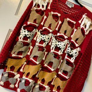 Berek Dog Sweater